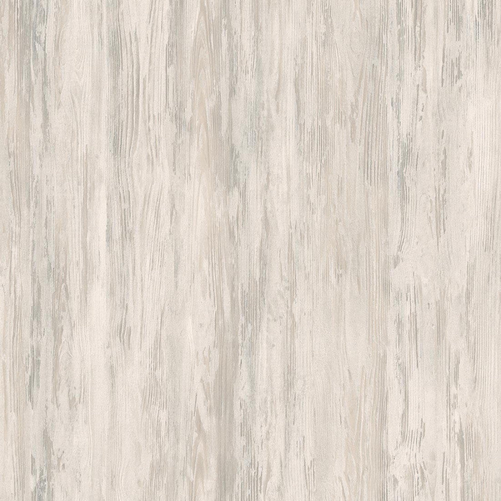 Dettaglio ravvicinato della texture in bilaminato effetto pino chiaro, che mostra le venature del legno.