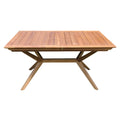 Tavolo Allungabile Bali 150/200 x 90 in Acacia - AC805303