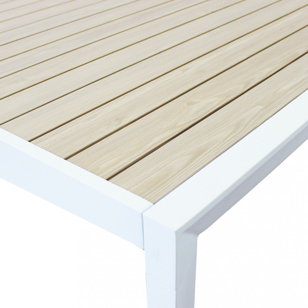 Tavolo allungabile Detroit bianco