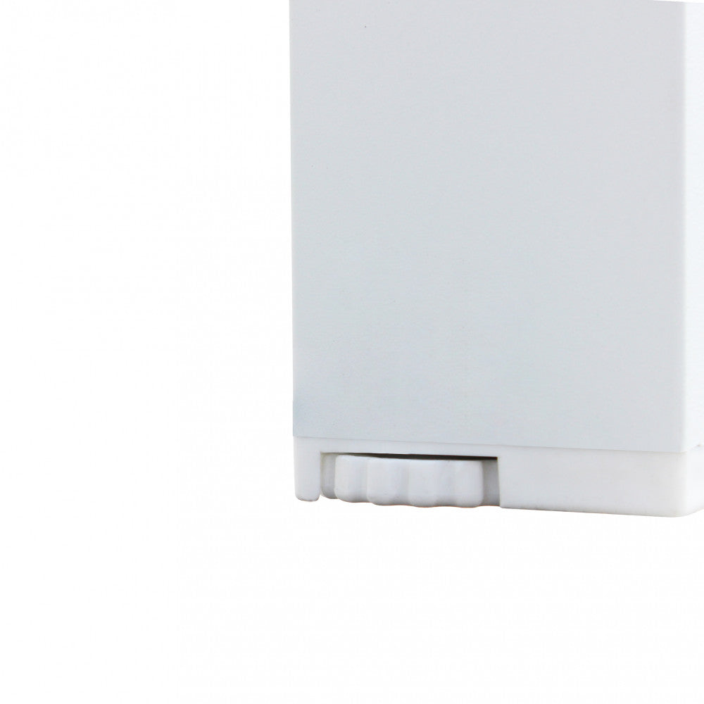 avolo allungabile da esterno in alluminio, lunghezza variabile da 215 a 281 cm