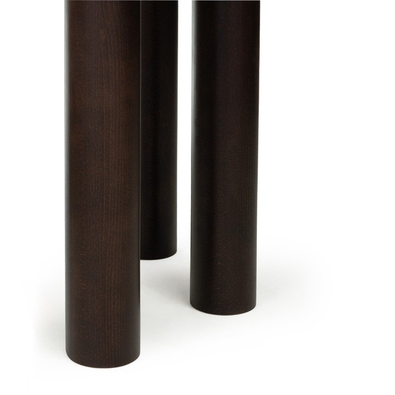 Tavolo allungabile Loaloa 140-200 cm noce e faggio - NN-LOA-FUR-DINTAB-WAL-560 - foto 3