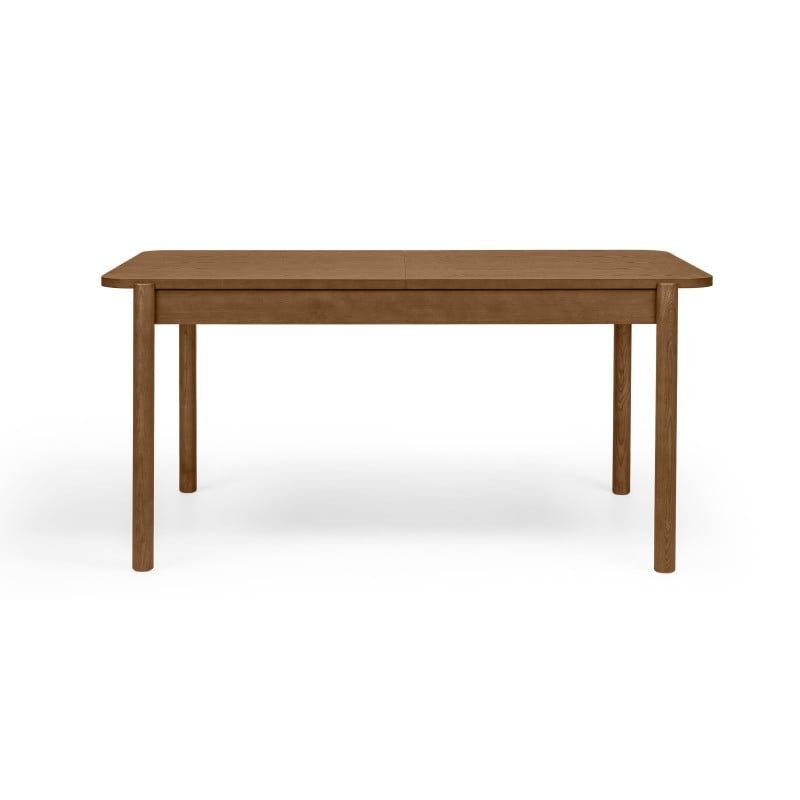 Tavolo allungabile Moreno 160-200 cm frassino marrone - NN-MOR-FUR-DINTAB-NATWOO-376