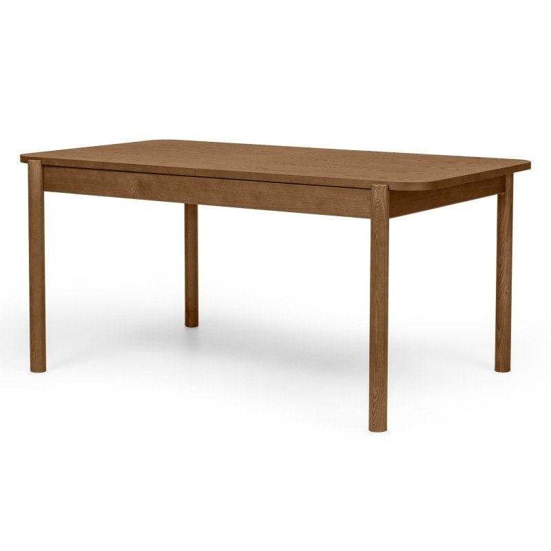 Tavolo allungabile Moreno 160-200 cm frassino marrone - NN-MOR-FUR-DINTAB-NATWOO-376 - foto 8