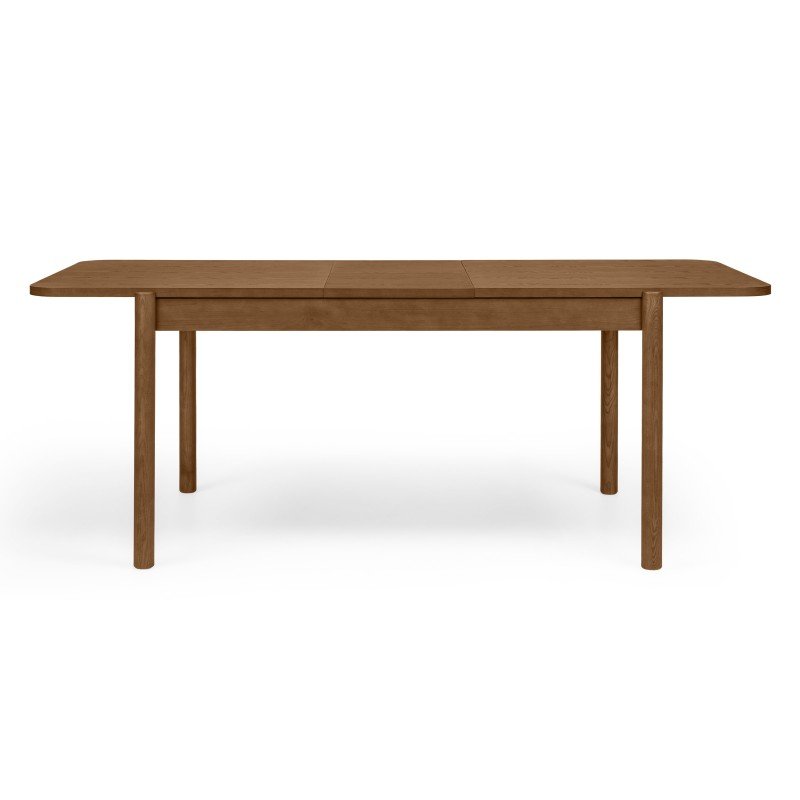Tavolo allungabile Moreno 160-200 cm frassino marrone - NN-MOR-FUR-DINTAB-NATWOO-376 - foto 9
