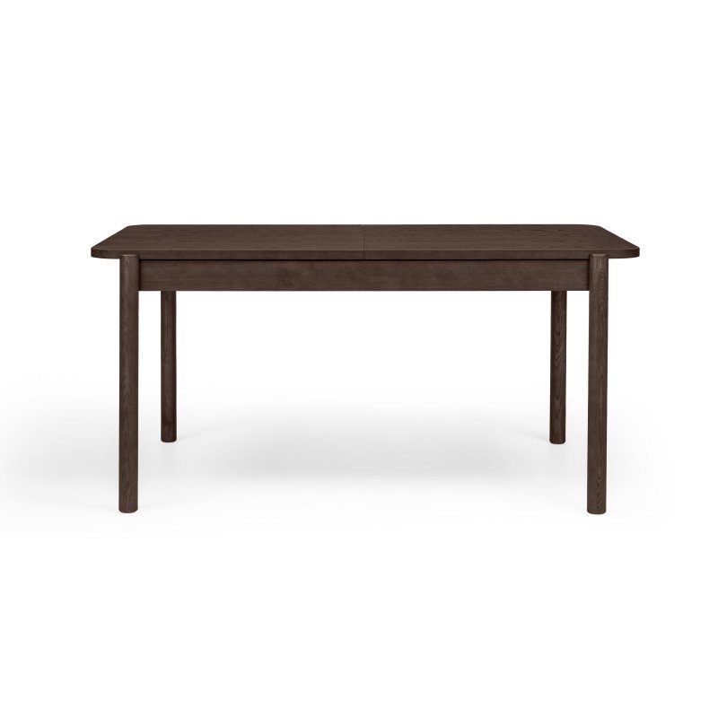 Tavolo allungabile Moreno 160-200 cm noce scuro - NN-MOR-FUR-DINTAB-WAL-377