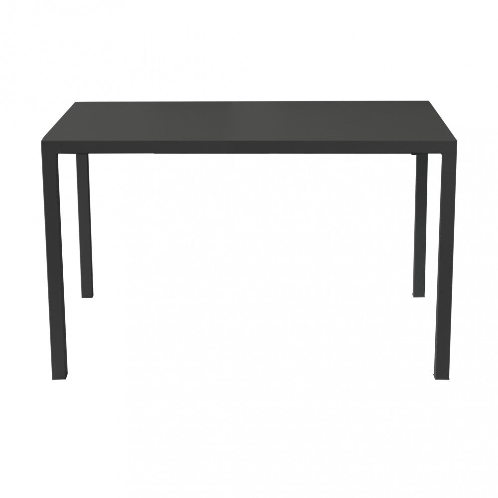 TAVOLO AUTOLIVELLANTE 80 X 120 X 76 ANTRACITE