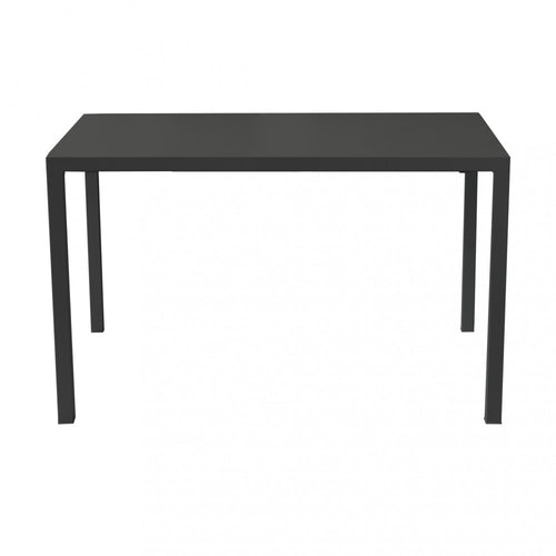 TAVOLO AUTOLIVELLANTE 80 X 120 X 76 ANTRACITE