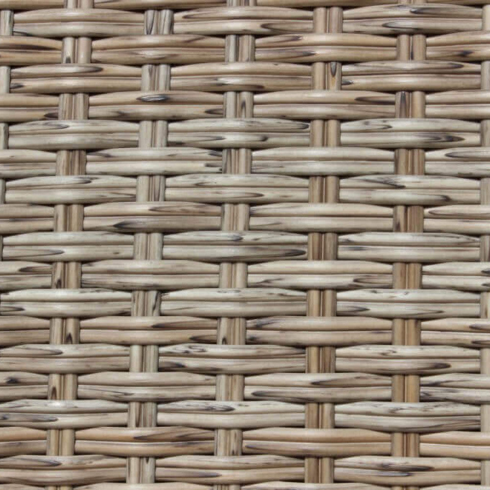 Cosma Tavolo Azore In Fibra Intrecciata
