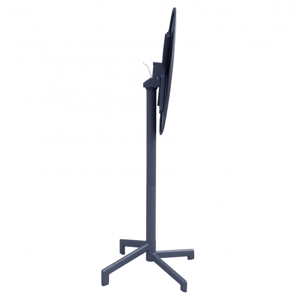 Tavolo fisso per esterni Vega, elegante e funzionale, ideale per creare un angolo bar su terrazze e balconi | Albert Stock