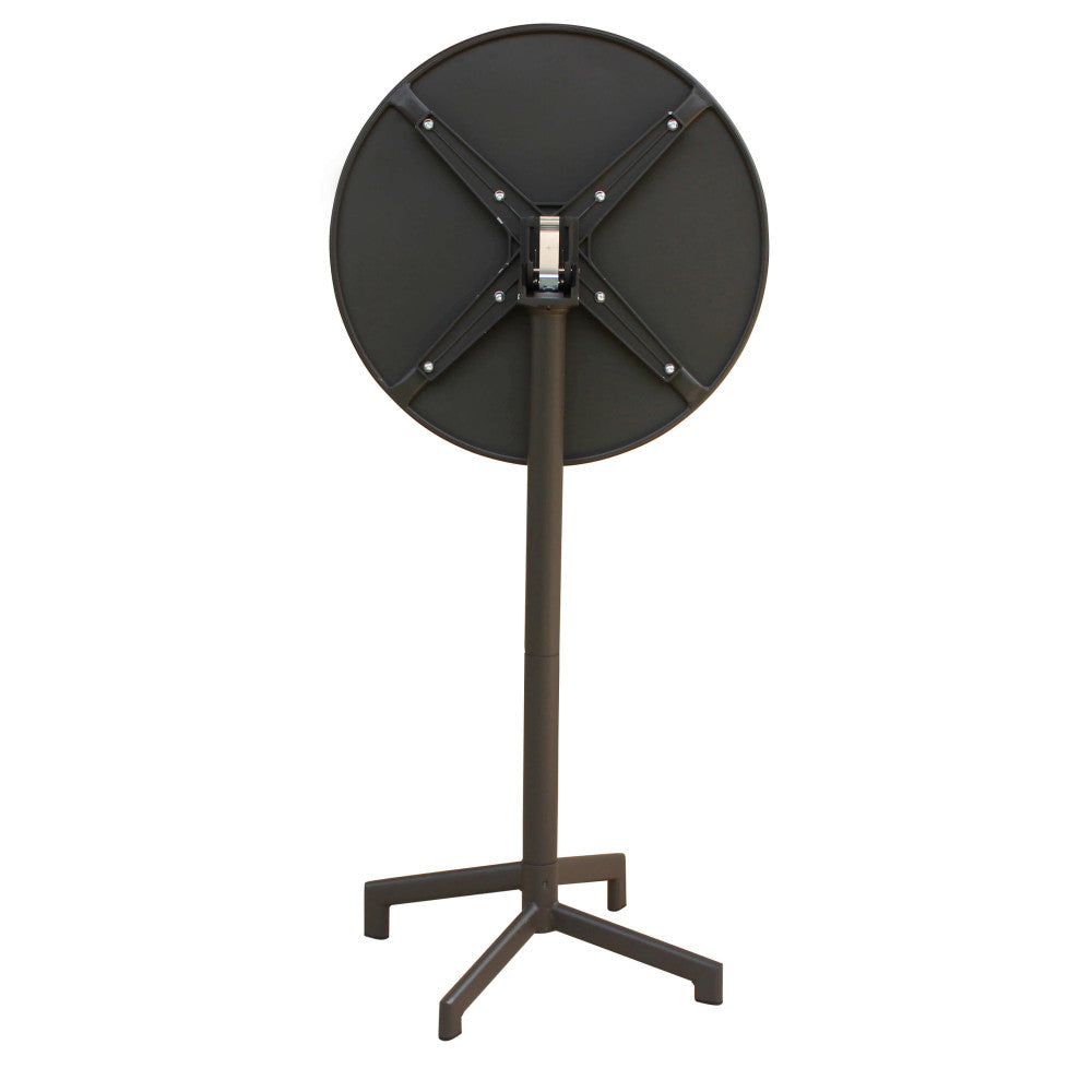 Tavolo fisso per esterni Vega, elegante e funzionale, ideale per creare un angolo bar su terrazze e balconi | Albert Stock