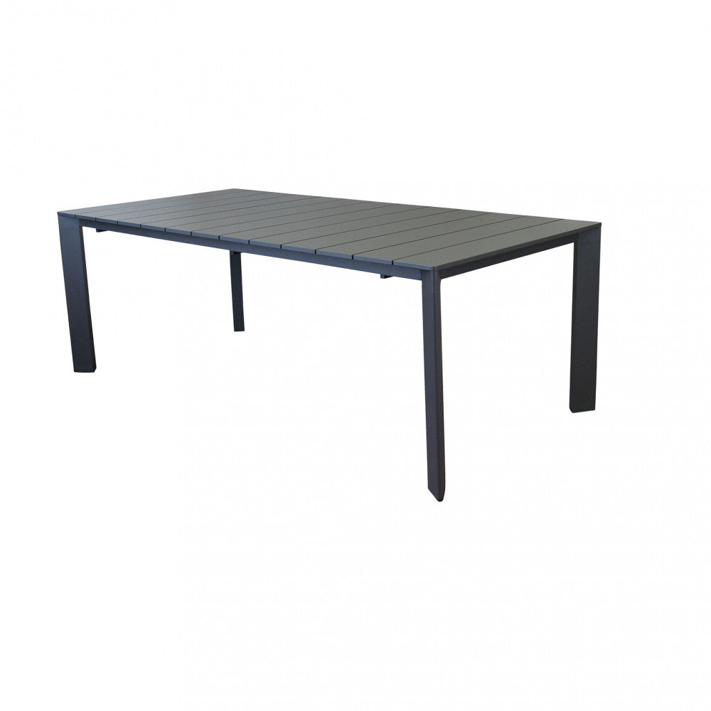 avolo allungabile Connecticut color antracite