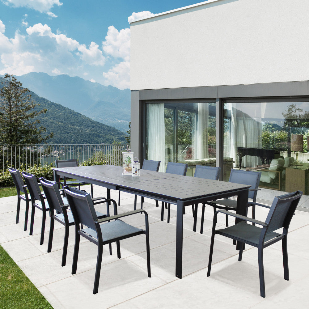 Tavolo per esterno allungabile Argos.