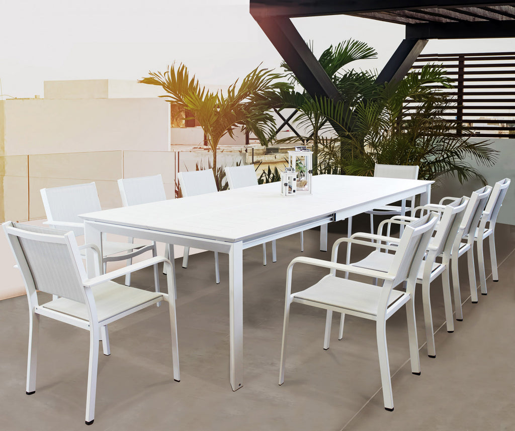 Tavolo per esterno allungabile Argos
