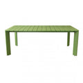 Tavolo Connecticut color verde