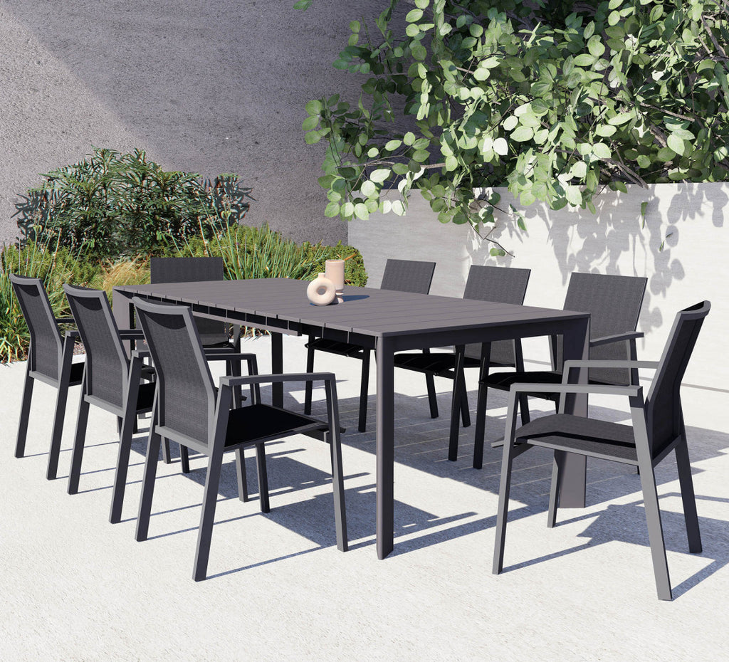 Tavolo per esterno allungabile Sacramento