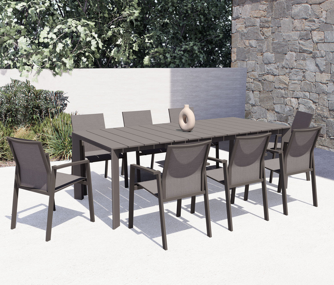 Tavolo per esterno allungabile Sacramento