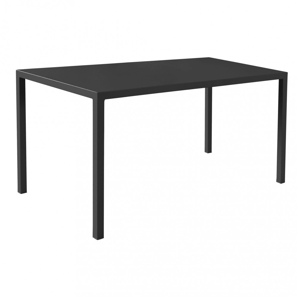 Tavolo autolivellante color antracite