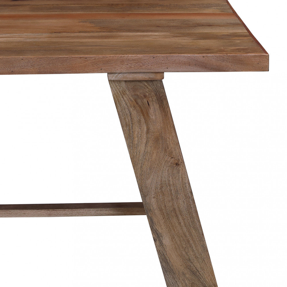 Tavolo Jeremy 200 x 100 in Legno di Mango - MO807389 - foto 5