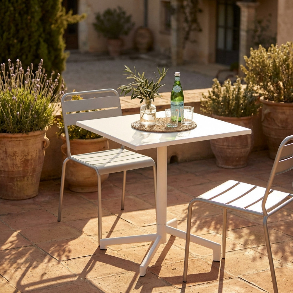 Cosma Tavolo Da Giardino Con Base A Stella