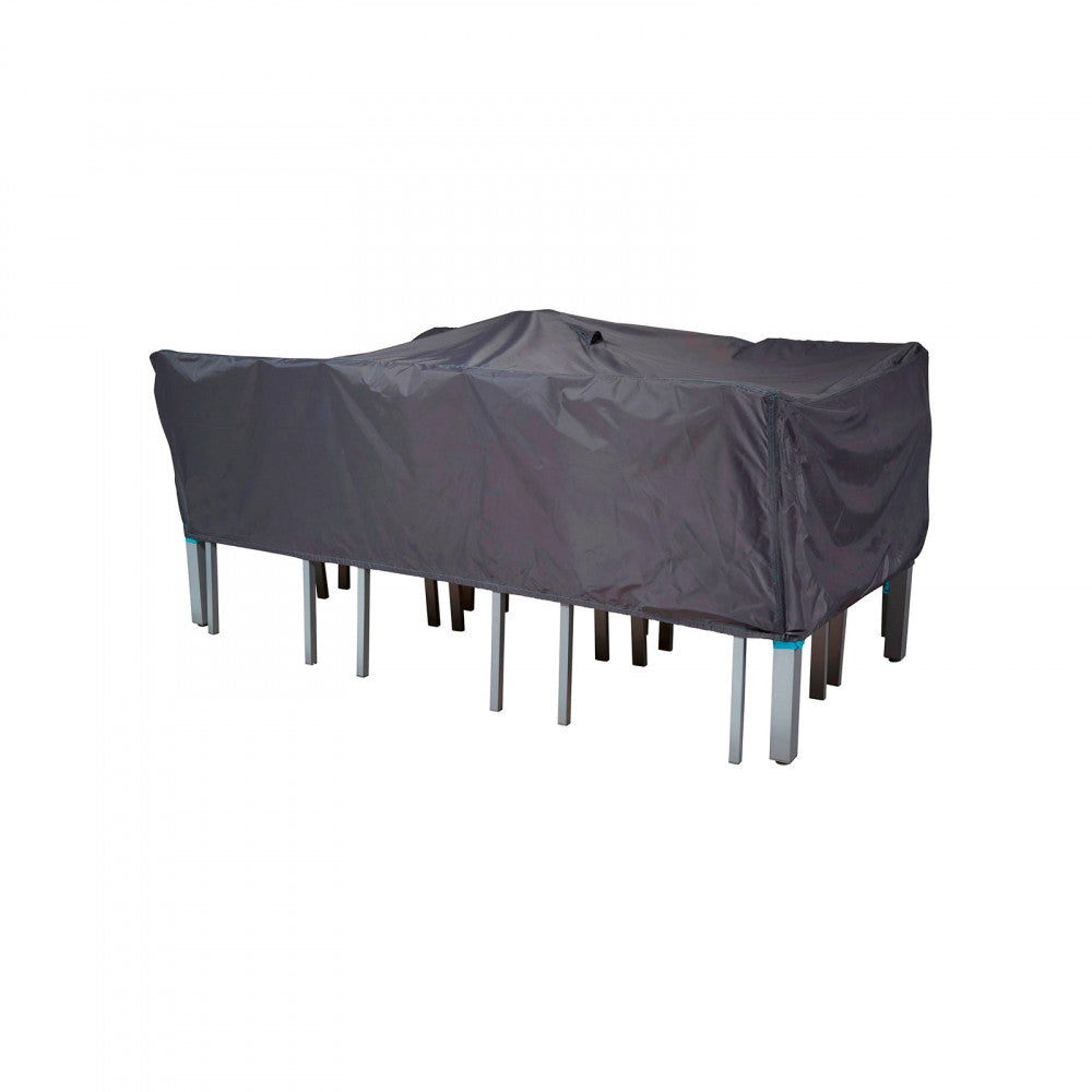 Telo di Copertura per Tavolo Rettangolare M 180 x 110 x 60 cm - CO803001 - foto 3