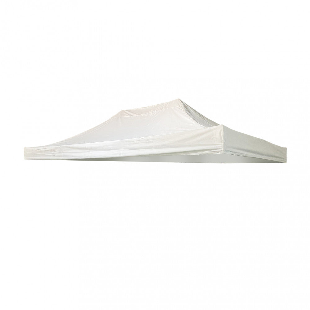 Telo per gazebo Cosma Telo Professional 3 x 4,5 bianco