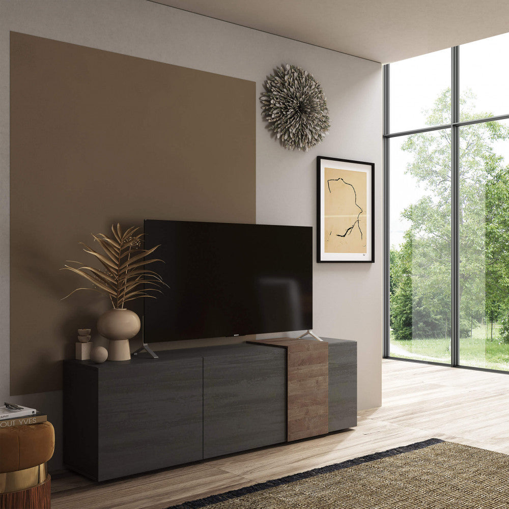 BASE TV 3 ANTE TITANIO/MERCURE ALBERTO