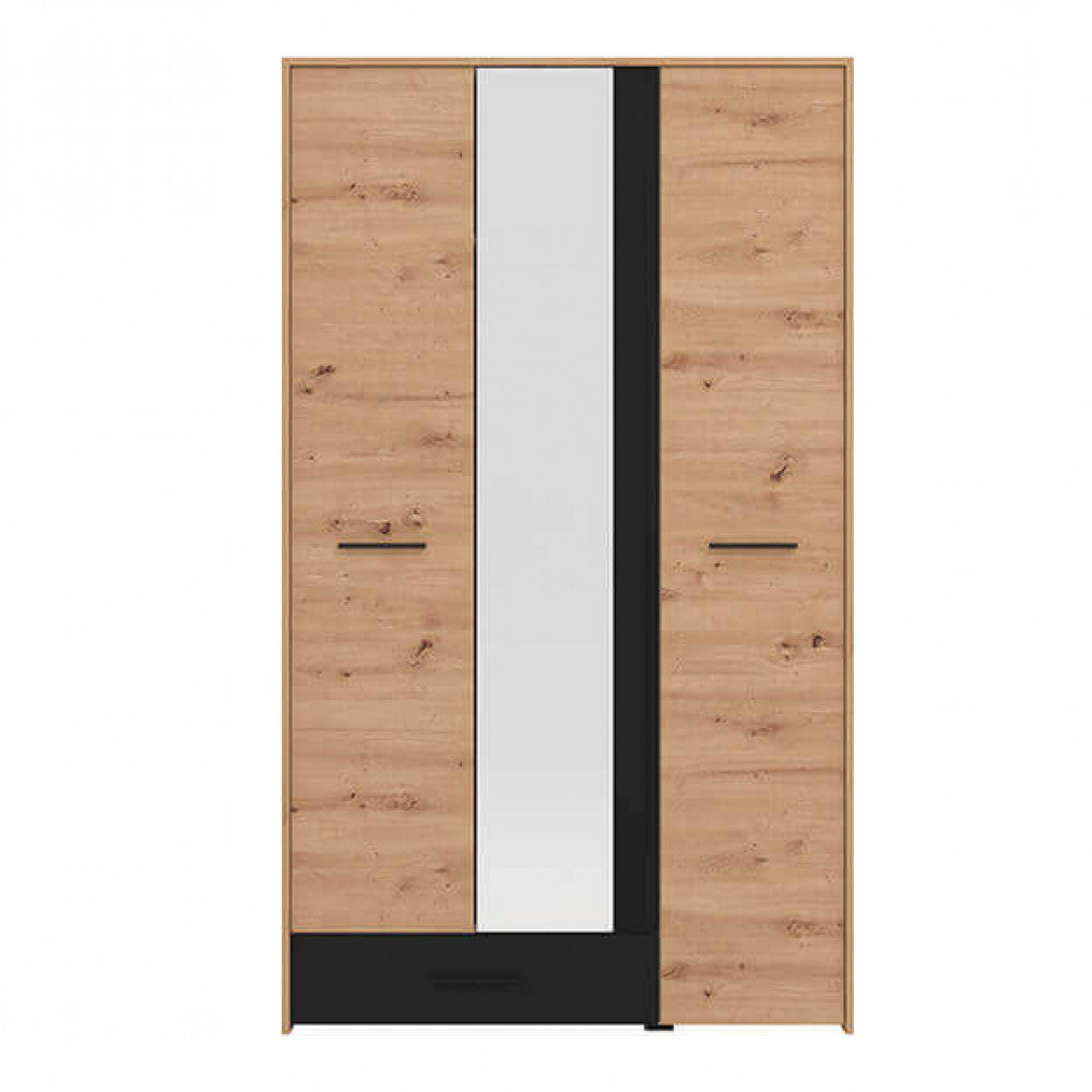 ARMADIO VARADERO BIANCO E LATTE