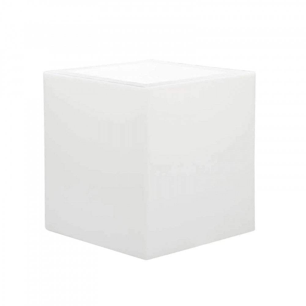 VASO LUMINOSO OCTANS 40 h CON LED MULTICOLOR E BATTERIA SOLARE - Modello VL801600