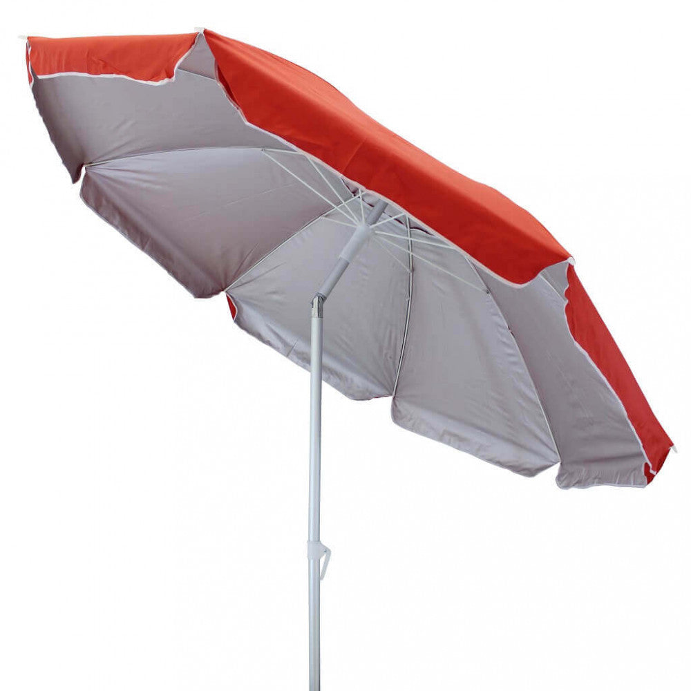 STRANDSCHIRM AUS NYLON MIT UV-SCHUTZ 180/32