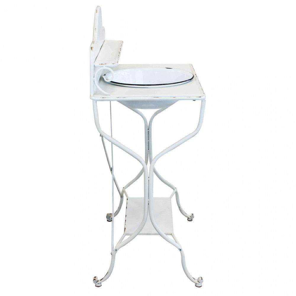 CATINO CON STRUTTRA IN FERRO GILLES