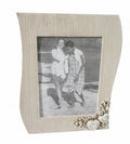 PORTAFOTO SHABBY CHIC ONDA TORTORA 10 X 15